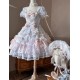 Mademoiselle Pearl Striped Maiden Blouse, JSKs and One Piece(Reservation/Full Payment Without Shipping)